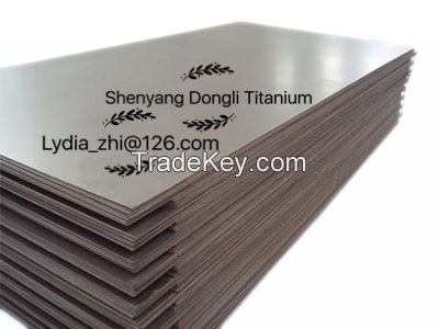 titanium sheet plate ASTM B265