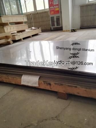 titanium sheet titanium plate
