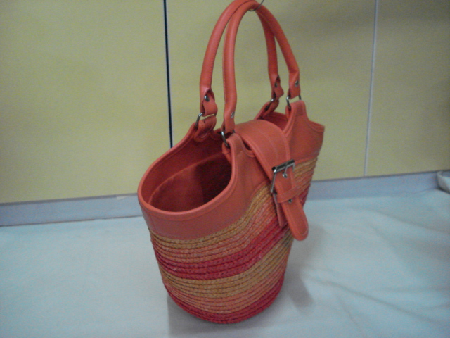 Straw Bags