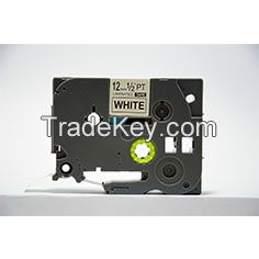compatible TZe-231 12mm black on white for Brother P-touch label printer