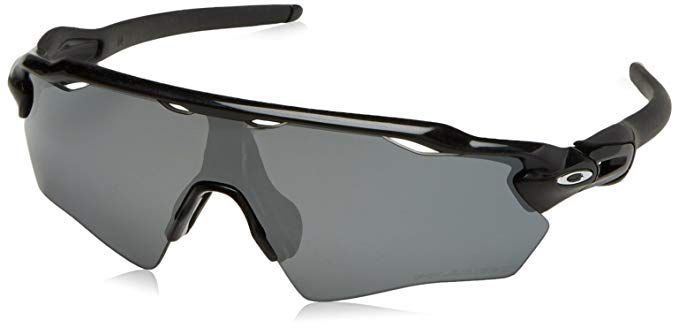 OA Boys' Radar Ev Xs Path Rectangular Sunglasses