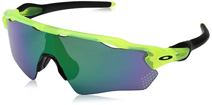 OA Boys' Radar Ev Xs Path Rectangular Sunglasses