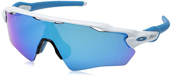 OA Boys' Radar Ev Xs Path Rectangular Sunglasses