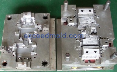 electronical parts mold 01