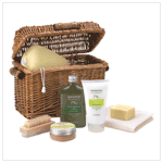 Healing Spa Bath Basket