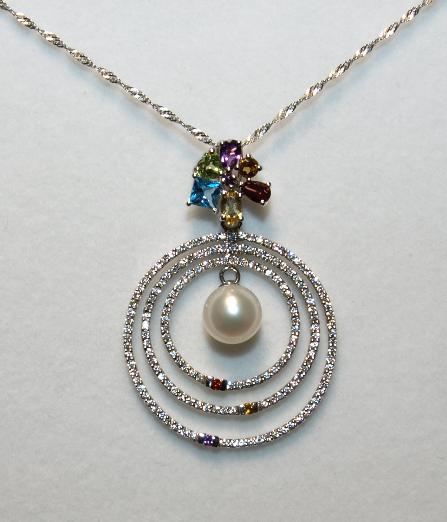 pearl Pendant