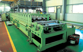 Roll Forming Machine TypeE