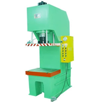 C Frame Hydraulic Press