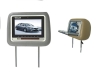 headrest car DVD /Monitor