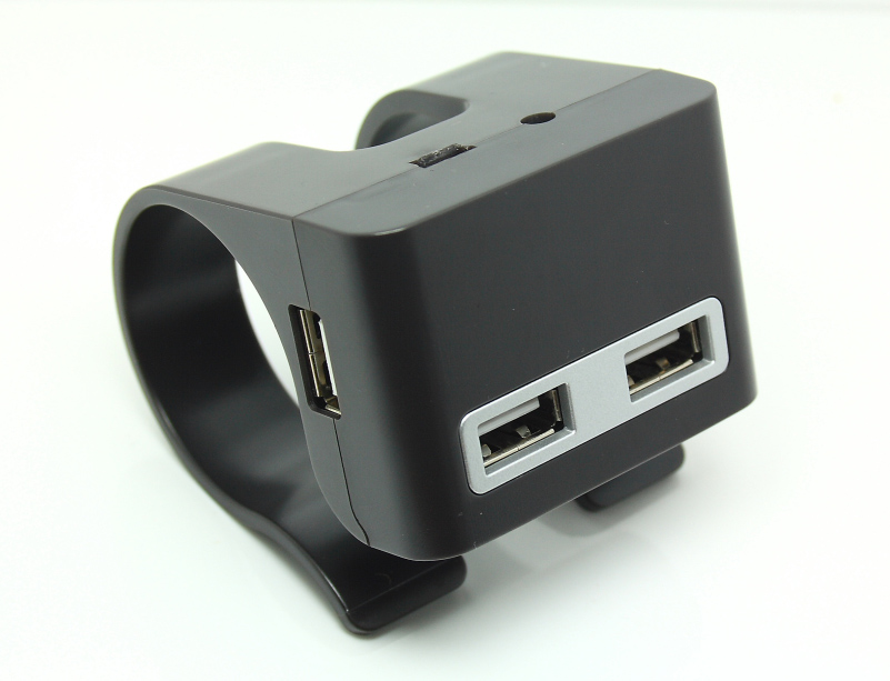 BESTART- 2.0 USB Hub, Mini Hub