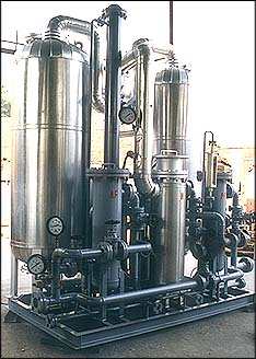 COMPRESSED AIR DRYER