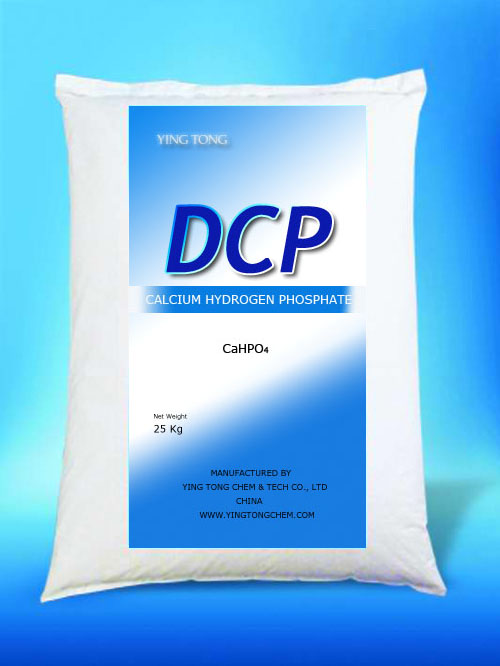 Dicalcium Phosphate (DCP)