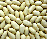 blanched peanut