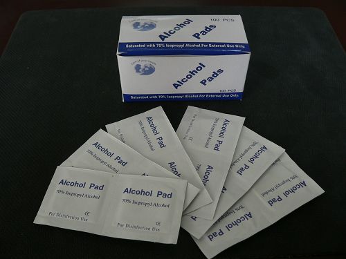 Alcohol Pad medical pads