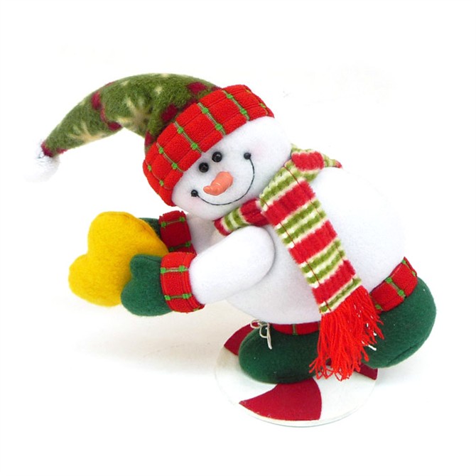 Christmas Doll Ornaments