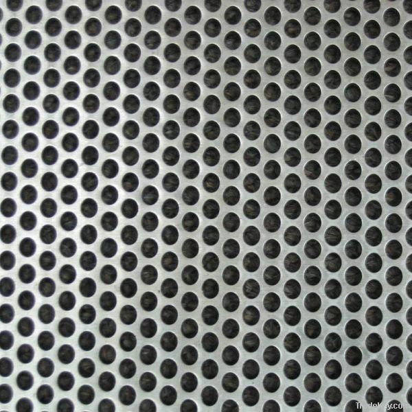 Perforated Metal Mesh