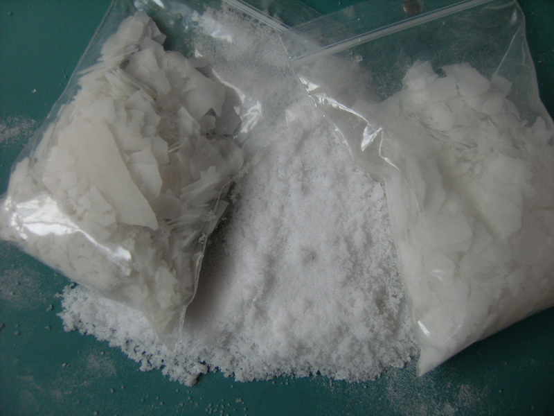 Caustic Soda Flakes 99