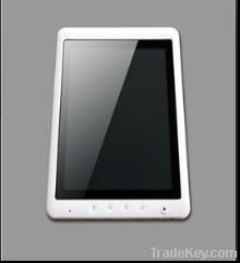 Tablet PC, 8 ", Capacitive Multi-Touch----4000 mAh, 8 Hours Battery Li