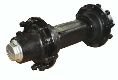 18t Axle Without Brake