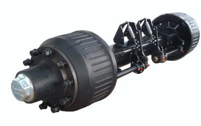 16t Axle