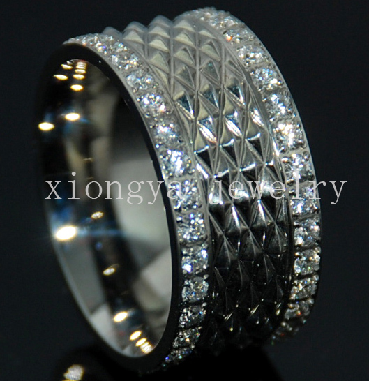 stainless steel ring