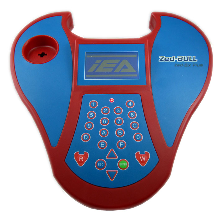 ZED-Bull Transponder Clone Key Programmer Tool