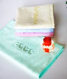 Fiber Towel