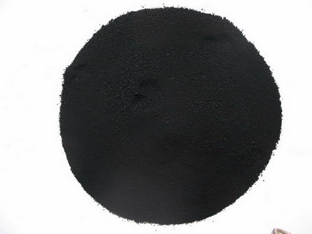 pigment carbon black, zinc oxide, accelerator