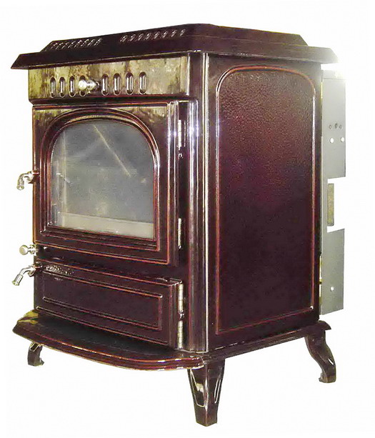 Wood stove