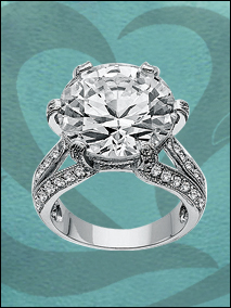 925 silver jewelry nice ring with CZ stones fashion jewelry