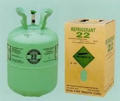 Refrigerant Gas