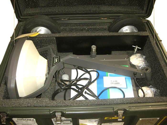 Mobile Field Surgical Theater Light
