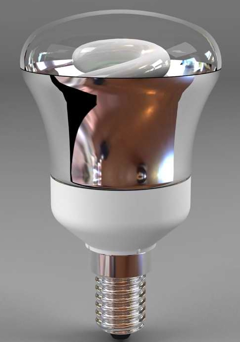 Reflector R50 Energy-Saving Lamps
