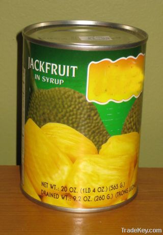 Canned Fruits