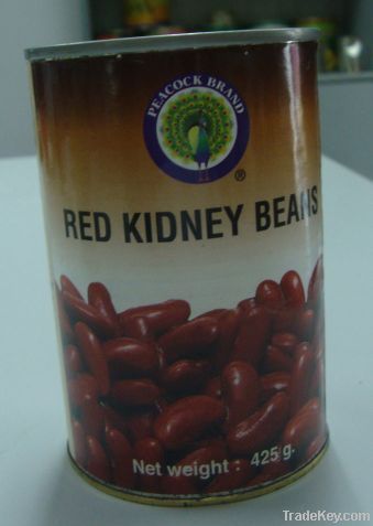 Canned Red Kidney bean