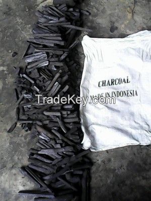 Low Quality Hardwood Charcoal