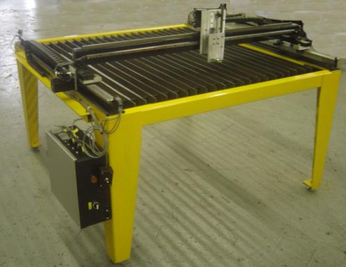 4x4 CNC Plasma Cutting Table Kit