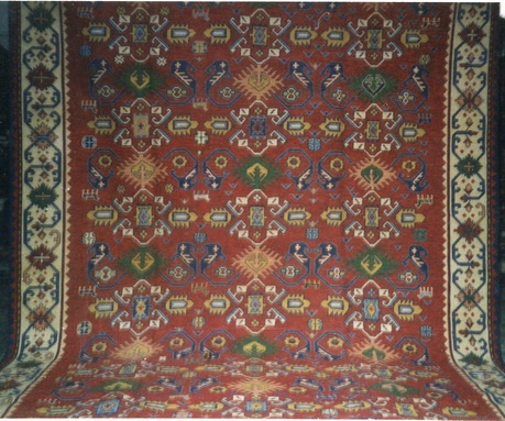 Soumark carpet