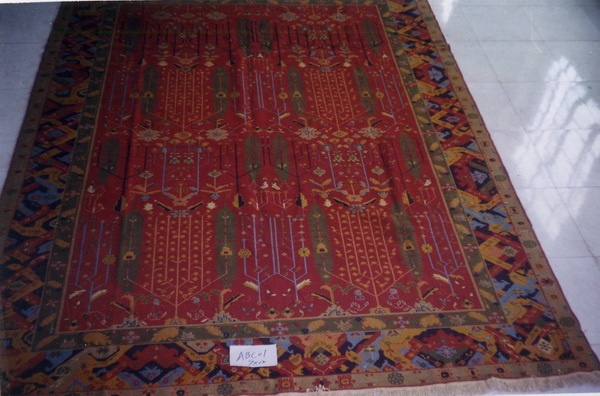 handmade carpet