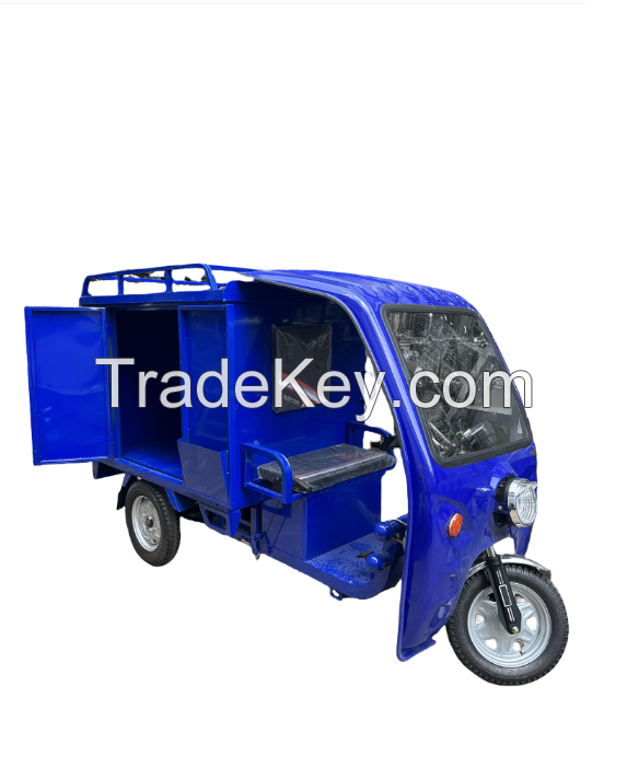 3 Wheel Electric Cargo Tricycle for Express