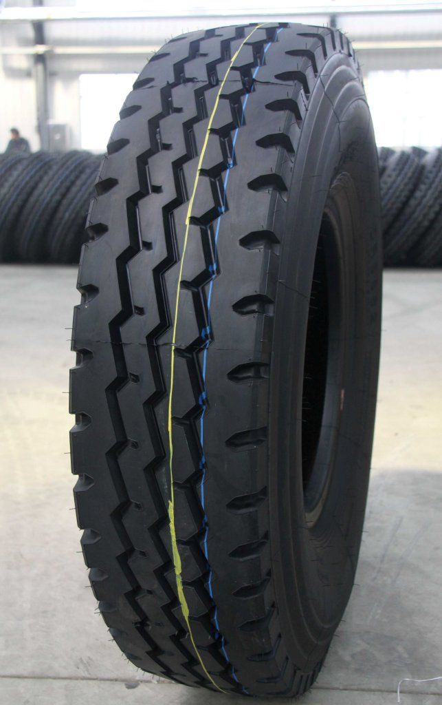 all steel truck tires 