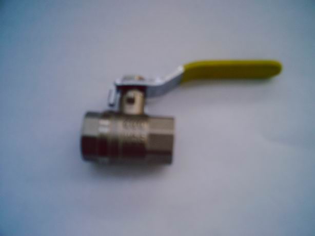 Ball valve