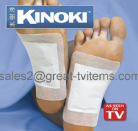 Detox Foot Patch/as seen on tv