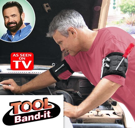 Tool Band it/as seen on tv/Magnetic Arm Band