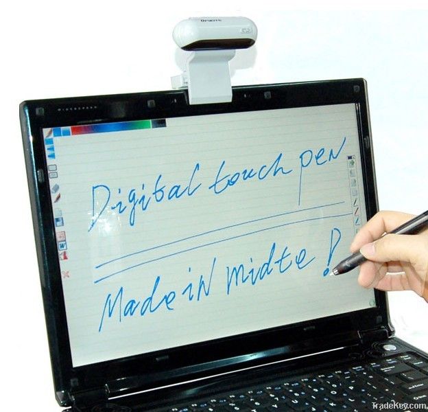 Digital touch pen