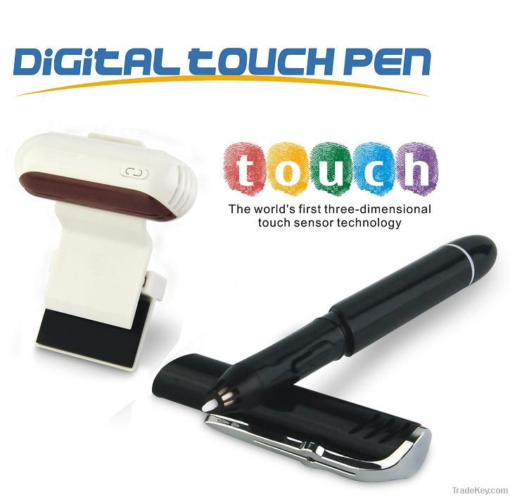 Digital touch pen