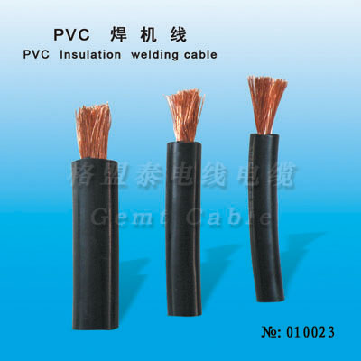 PVC welding cable with CCC, CE, CB