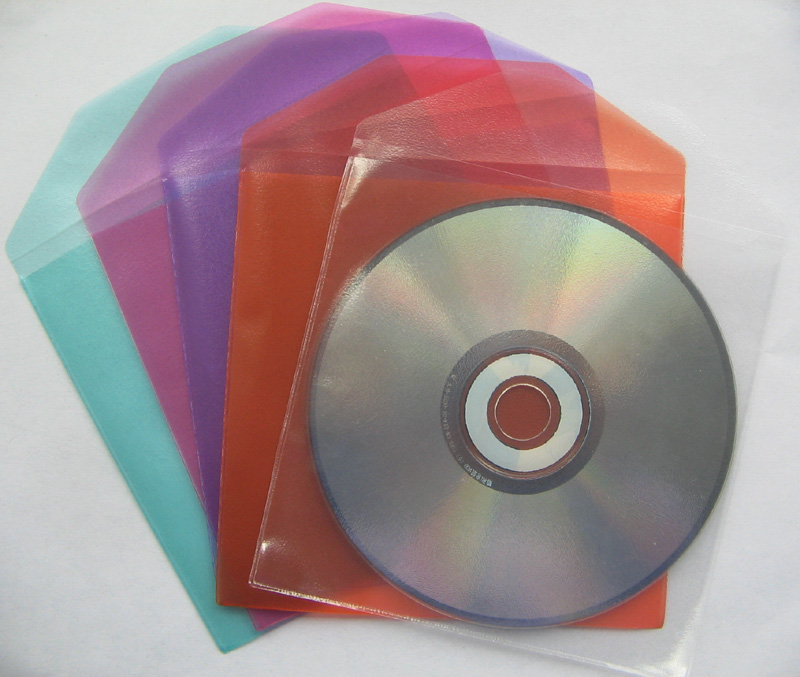cd/dvd  sleeve