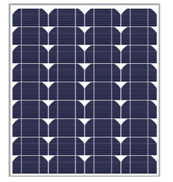 Mono-crystalline solar module(35M-45M)