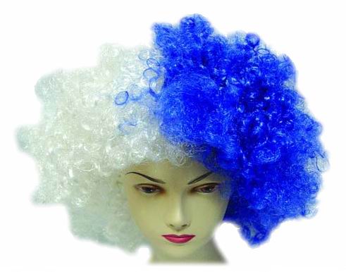 football wigs, synthetic wigs
